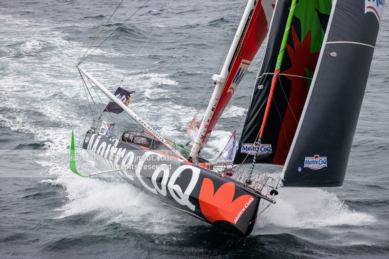 YANNICK BESTAVEN 2020 - MAITRE COQ