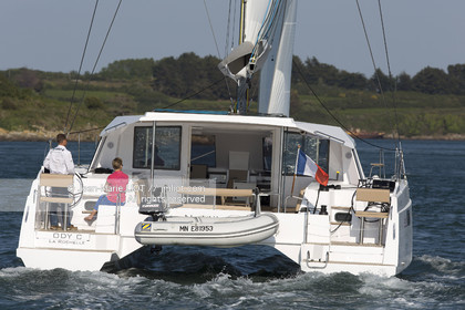 NAUTITECH OPEN 40