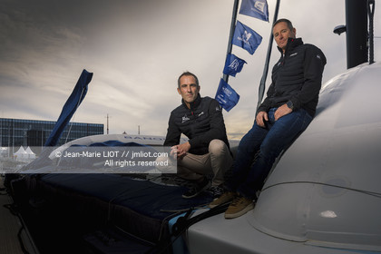 TRANSAT CAFE L’OR 2025 - PRE-DEPART