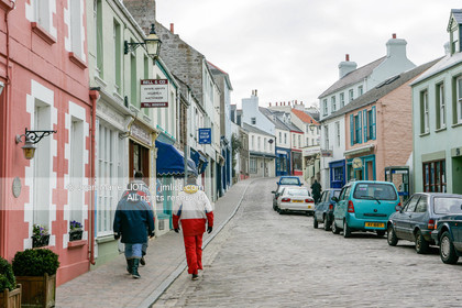 ILES ANGLOS NORMANDES