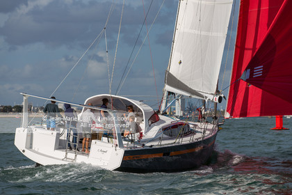 Le nouveau JPK 45. Photo © Jean-Marie Liot.