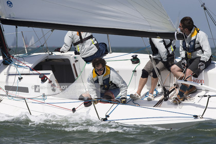 NORMANDY SAILING WEEK 2014