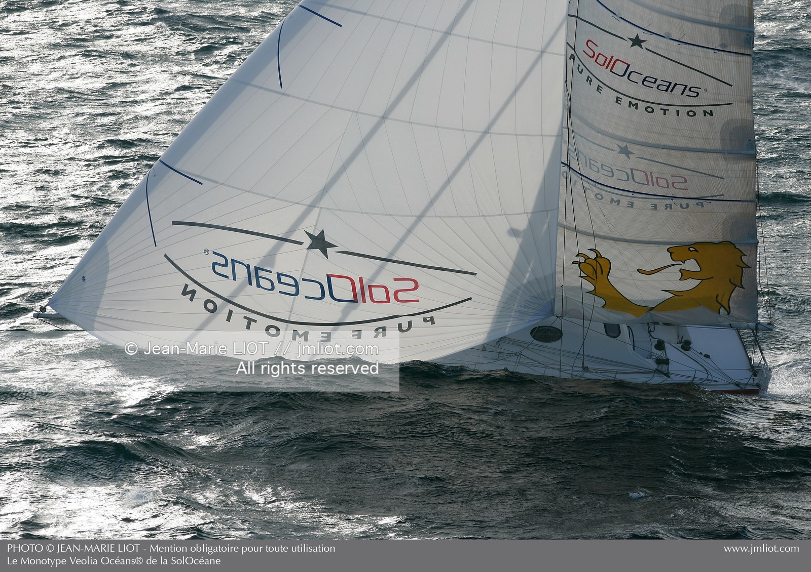 VEOLIA OCEANS© DE LA SOLOCEANE