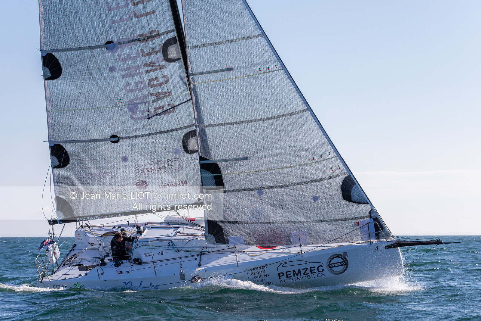 BENOIT HOCHART - FIGARO 3 2019