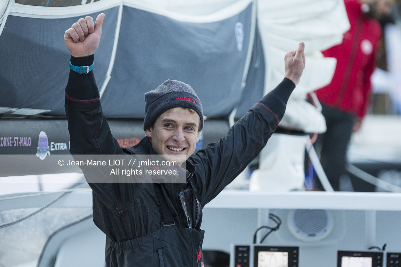 TRANSAT JACQUES VABRE 2017