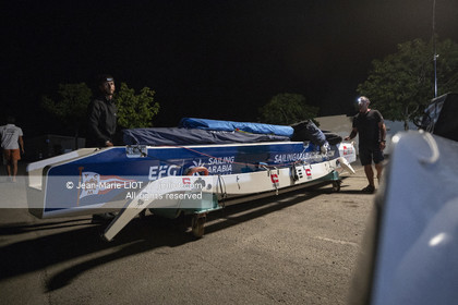 TOUR VOILE 2018 - ACTE DE BADEN