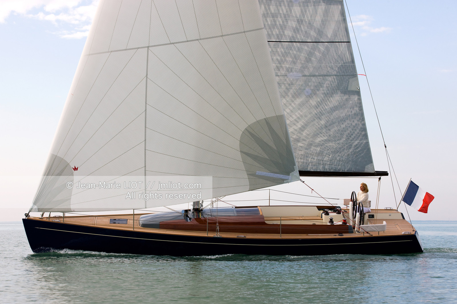 TOFINOU 12 - LATITUDE 46