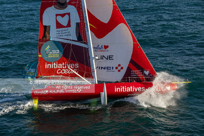 ROUTE DU RHUM 2022 - DEPART