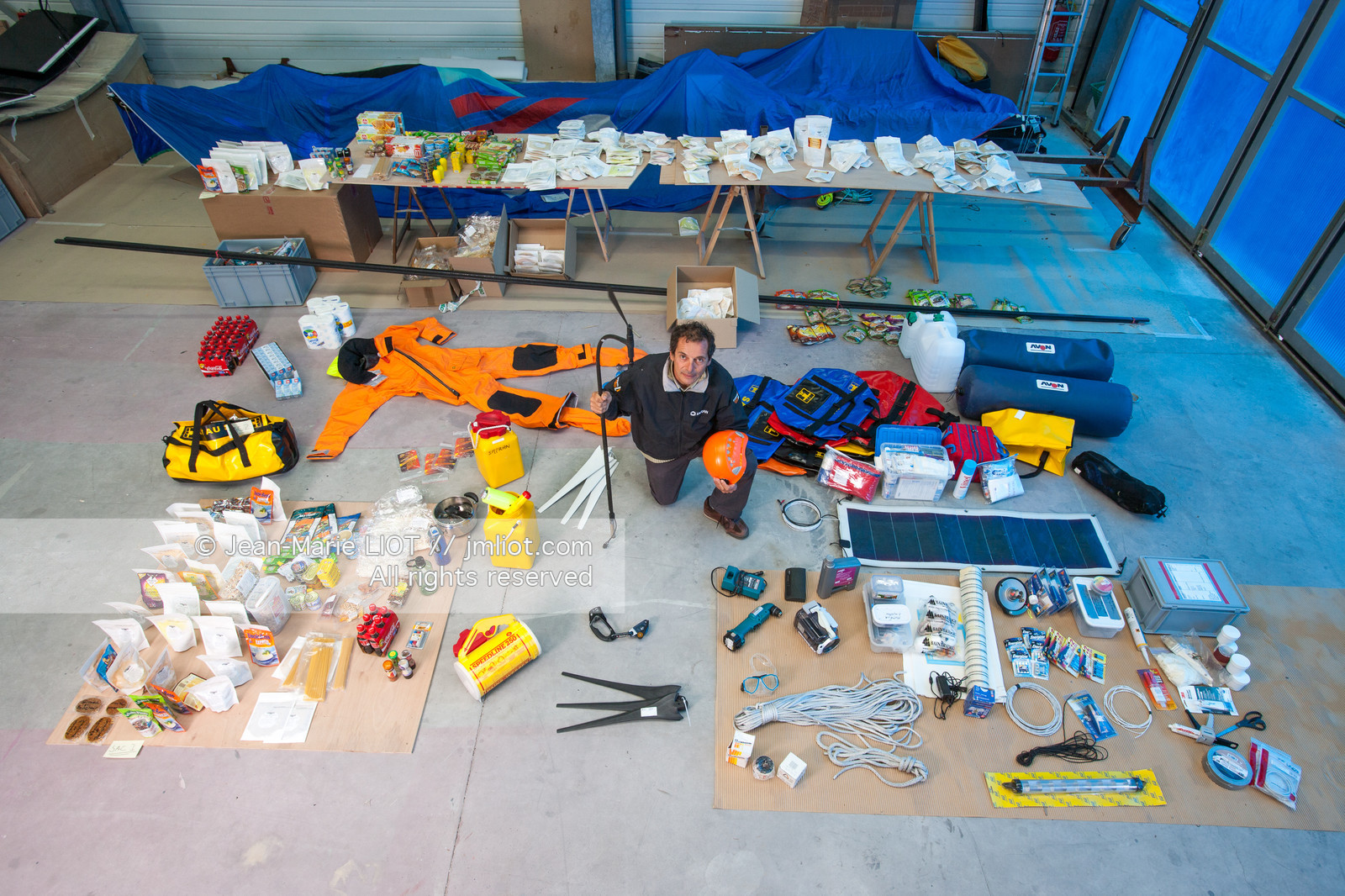 VENDEE GLOBE 2008 2009-BANQUE D'IMAGES