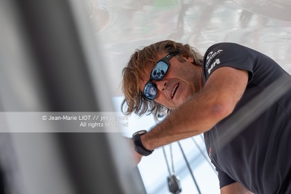 YANNICK BESTAVEN 2020 - IMOCA MAITRE COQ