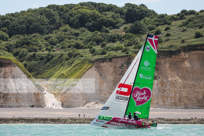 TOUR VOILE 2018 - ACTE DE DIEPPE