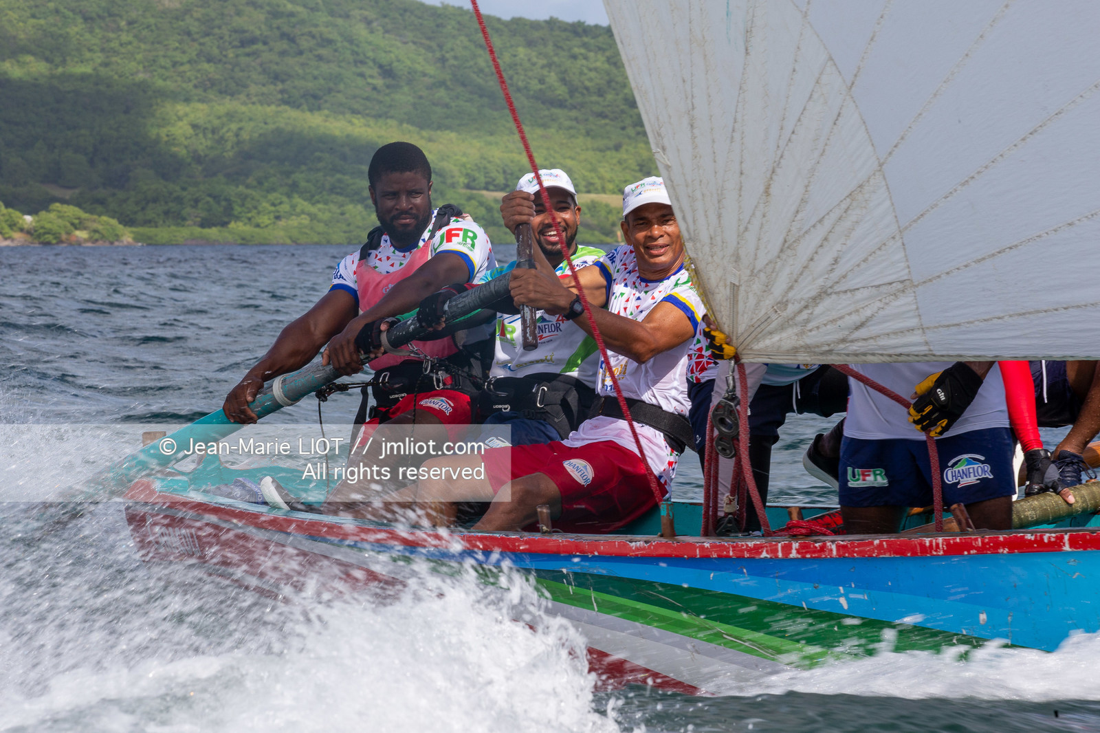 YOLE DE MARTINIQUE