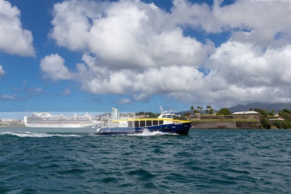 CÔTE CARAÏBE