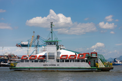 BRESIL ITAJAÏ