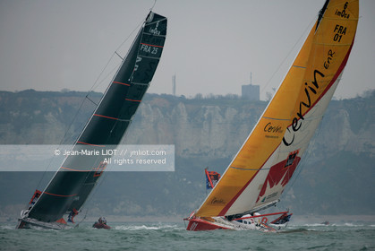 TRANSAT JACQUES VABRE 2007