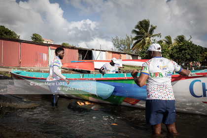 YOLE DE MARTINIQUE