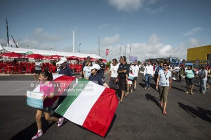 TRANSAT JACQUES VABRE 2013