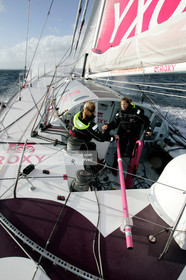 A BORD DE ROXY-TJV 2007