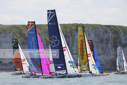 TOUR DE FRANCE A LA VOILE 2015