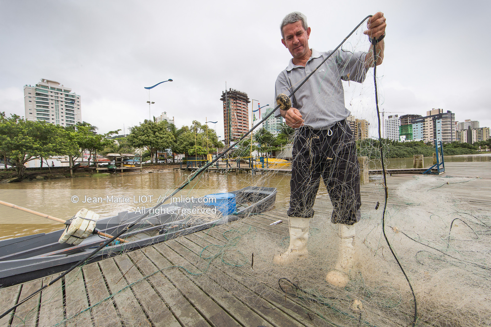 SAILING - TRANSAT JACQUES VABRE 2015 - ILLUSTRATION