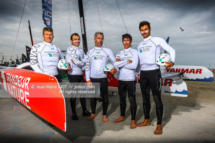 TOUR DE FRANCE A LA VOILE 2016