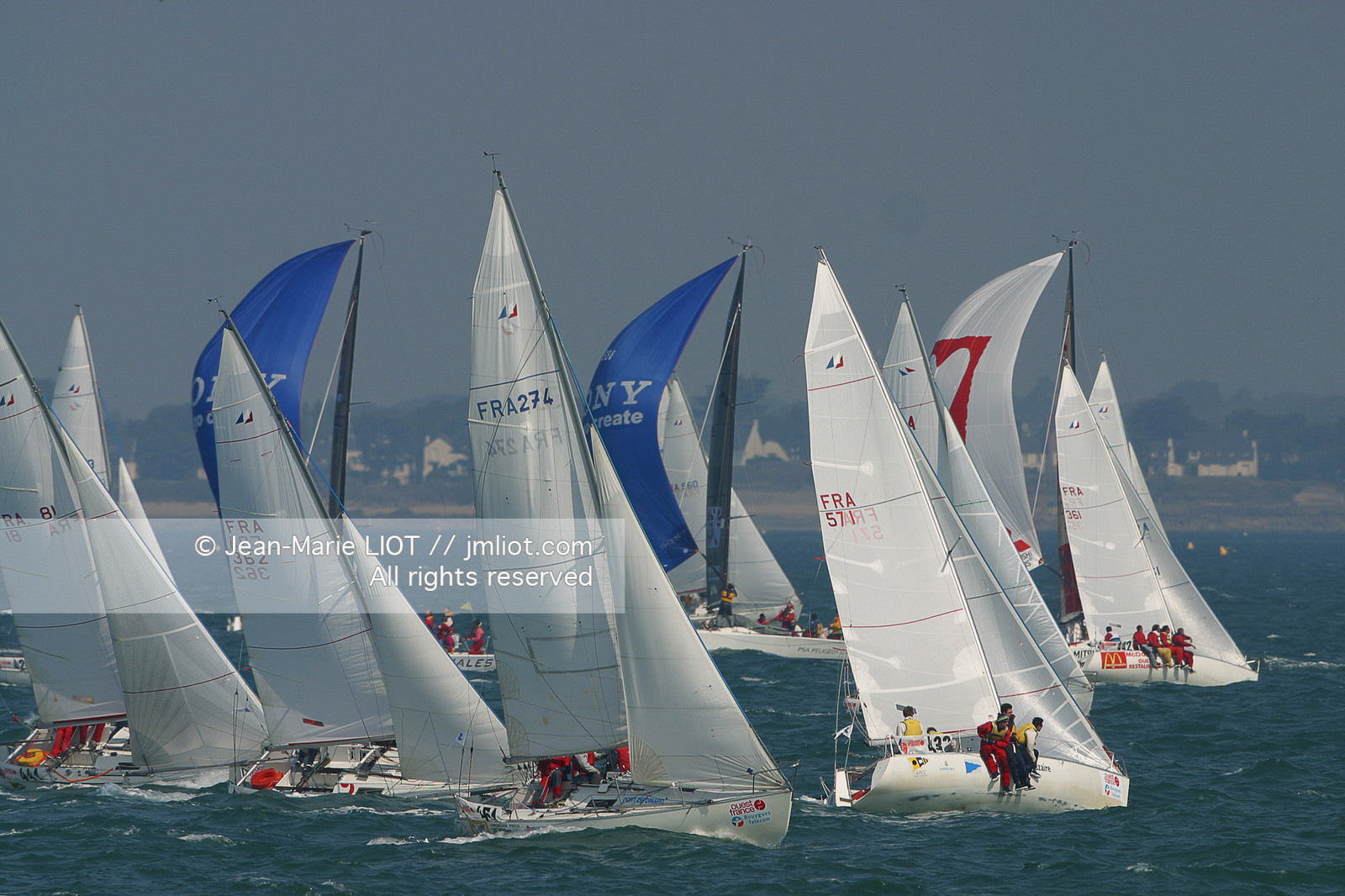 SPI OUEST FRANCE 2003