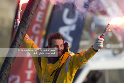 ALESSANDRO DI BENEDETTO ARRIVEE