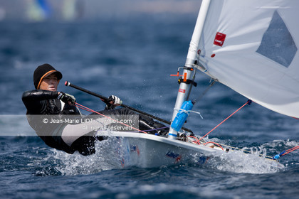 SAILING - SOF HYERES 2012
