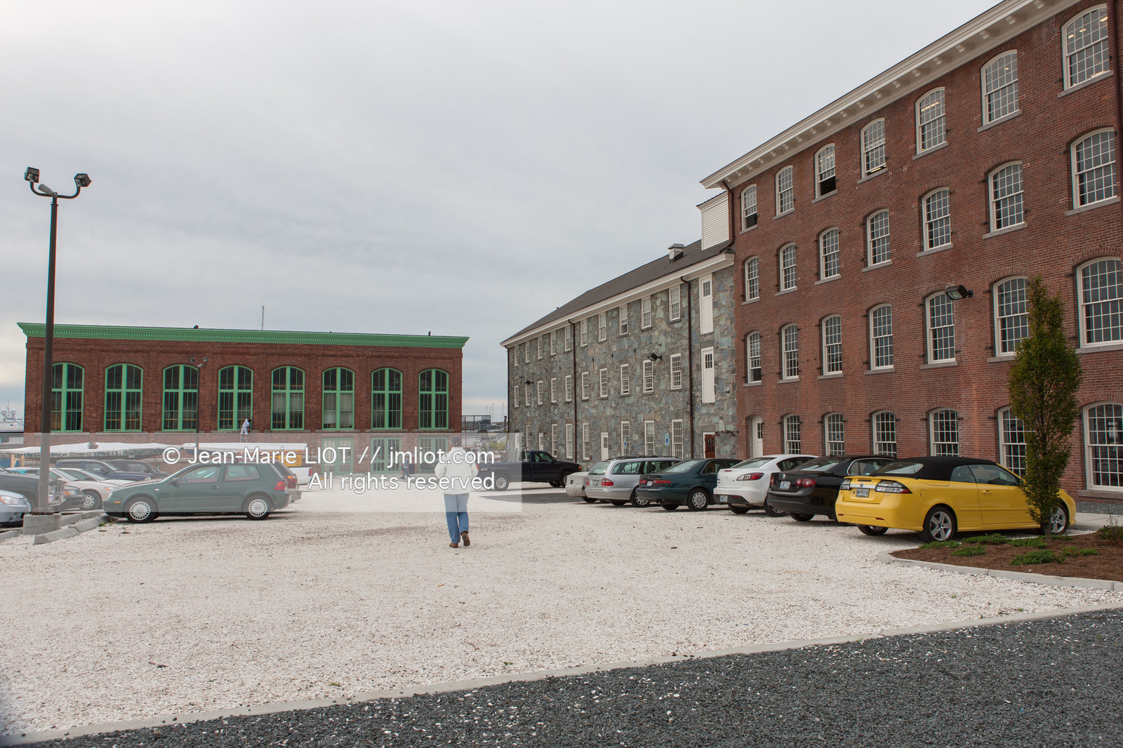 International Yacht Restoration School