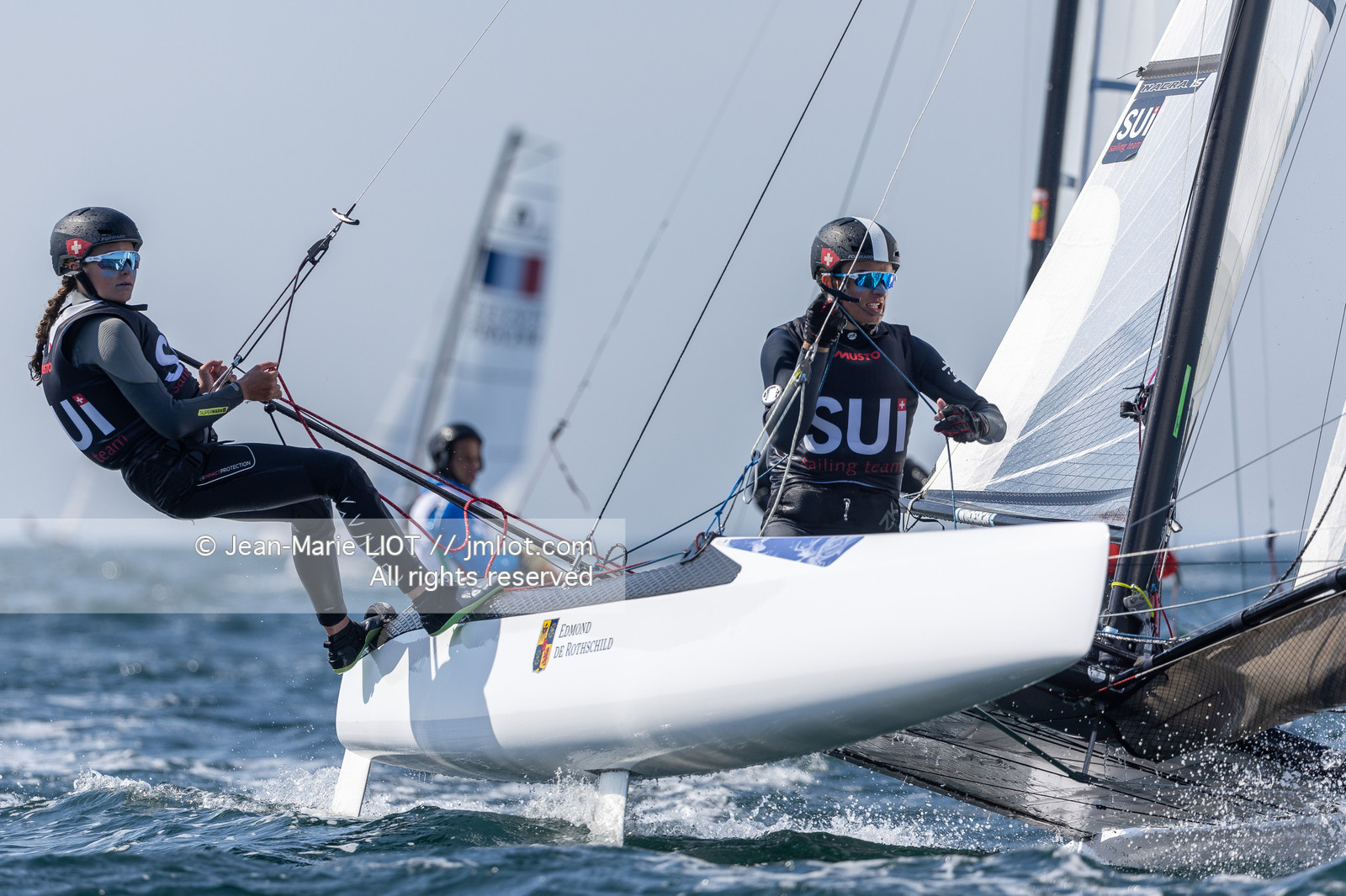 NACRA 15 - CHAMPIONNAT D’EUROPE 2022
