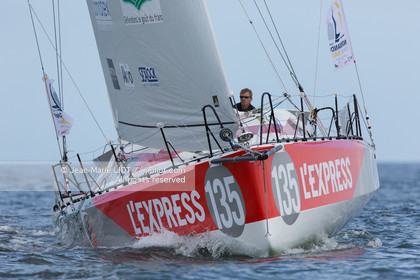 NORMANDY CHANNEL RACE 2014
