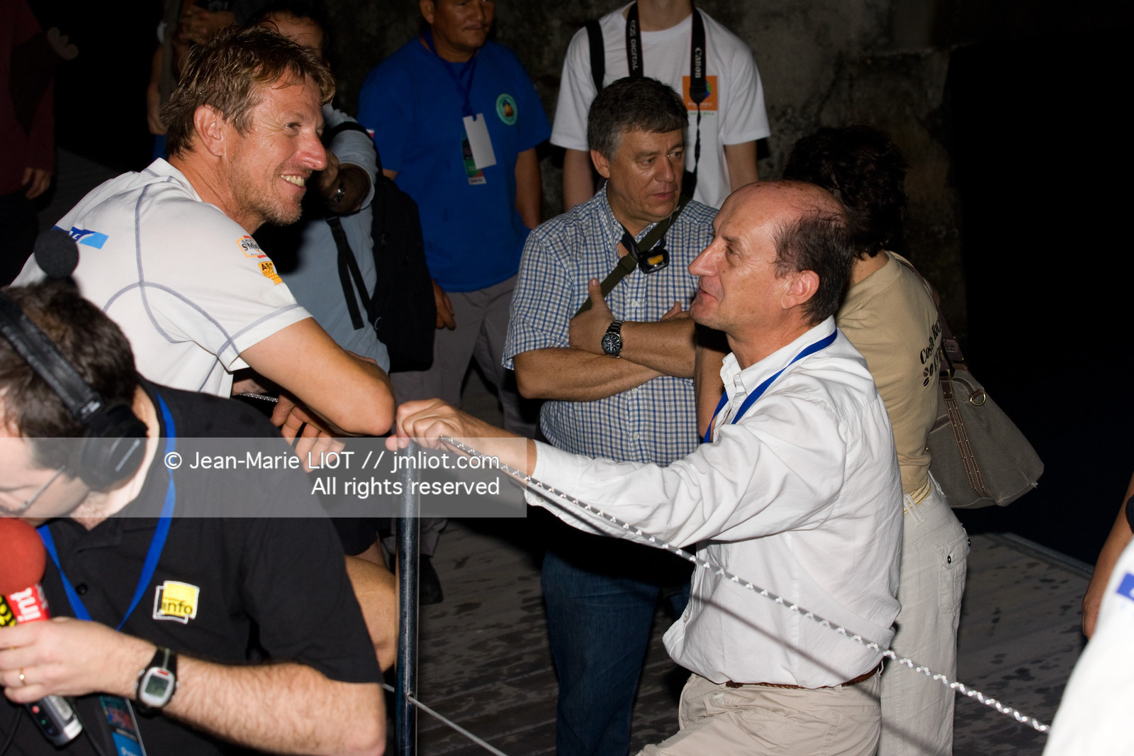 Virbac-Paprec vainqueur de la Transat Jacques Vabre 2011