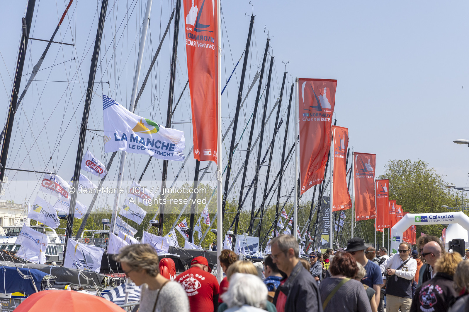CIC NORMANDY CHANNEL RACE 2023