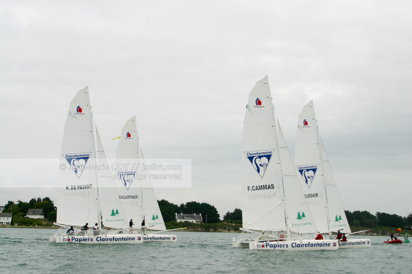 TROPHEE CLAIREFONTAINE 2002