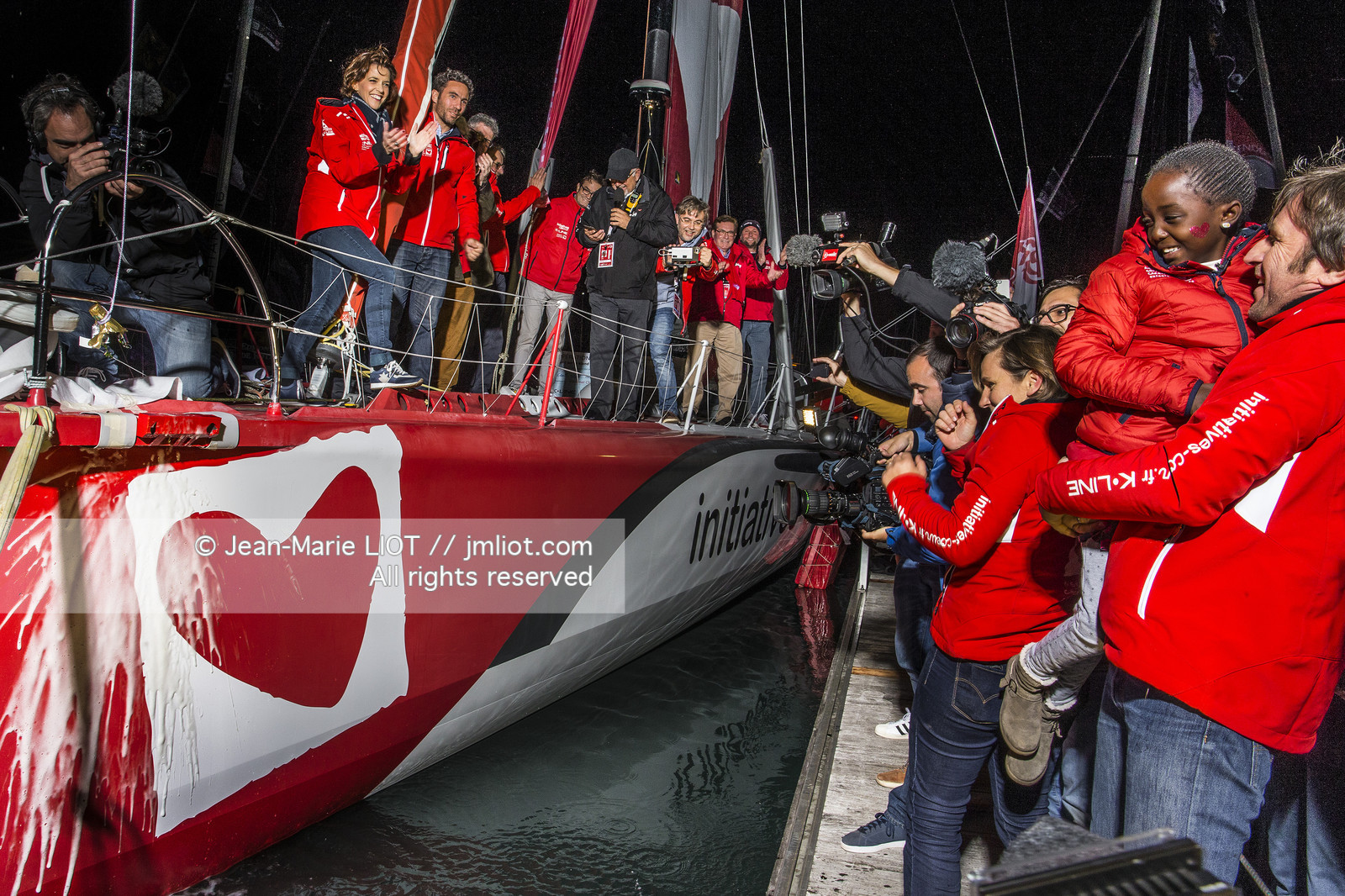 VENDEE GLOBE 2016-2017 - VILLAGE OFFICIEL