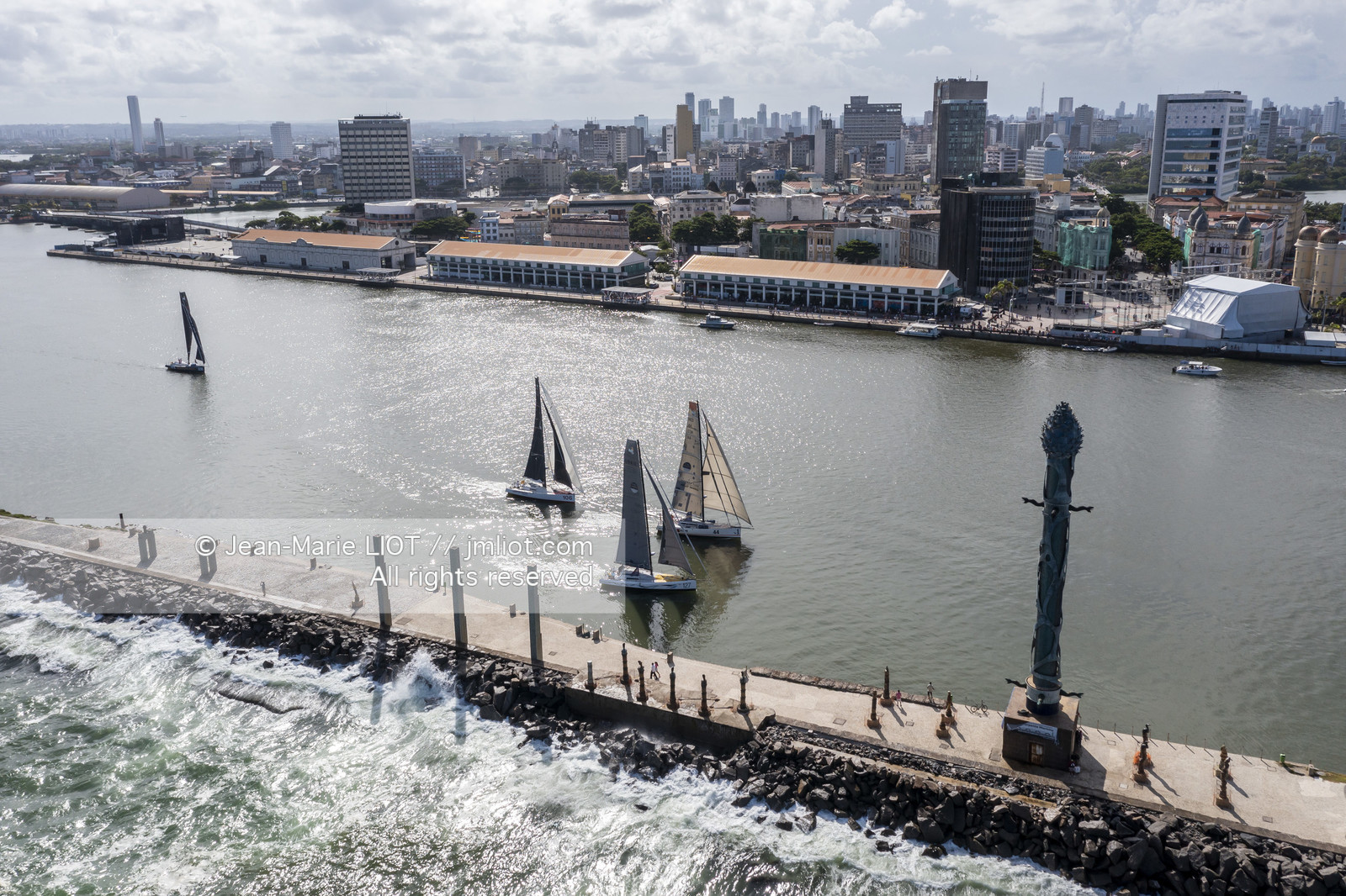 TRANSAT JACQUES VABRE 2013