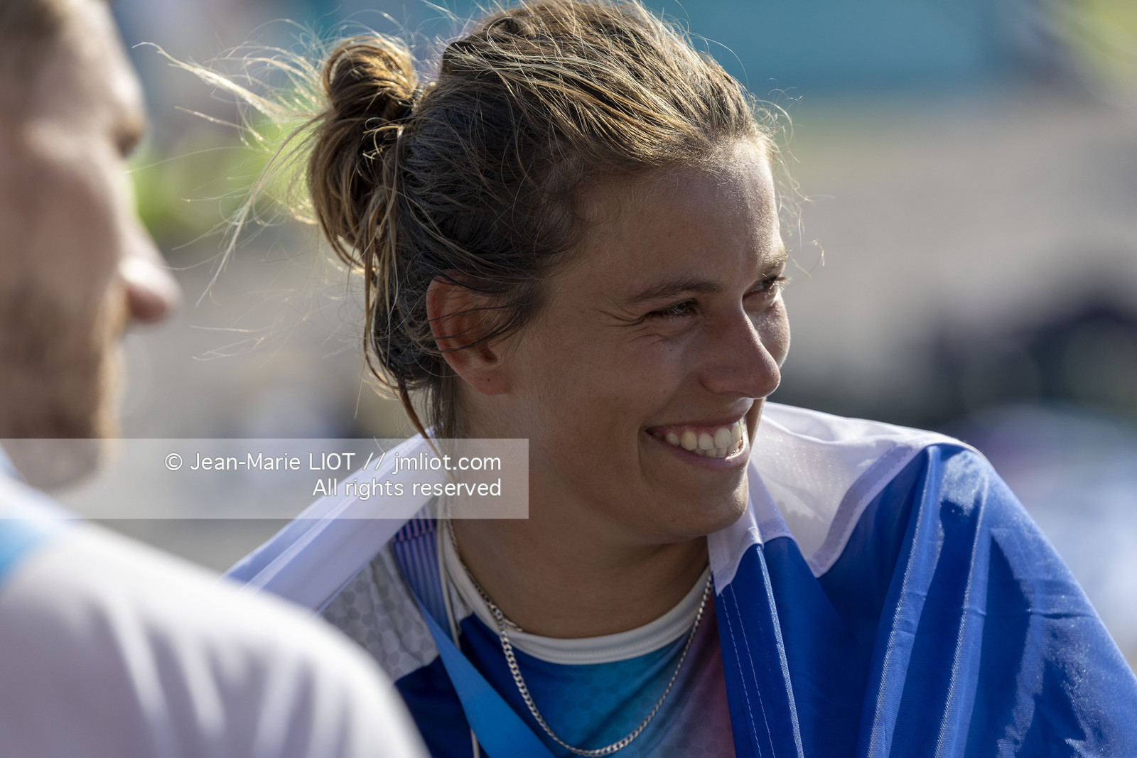 OLYMPIC GAMES - PARIS 2024 - SAILING - 20240808