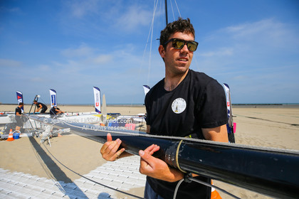TOUR VOILE 2018 - ACTE DE DUNKERQUE