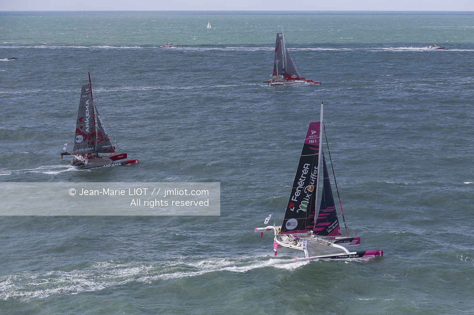 TRANSAT JACQUES VABRE 2017