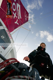 A BORD DE ROXY-TJV 2007
