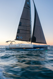 DUFOUR YACHTS - DUFOUR 470