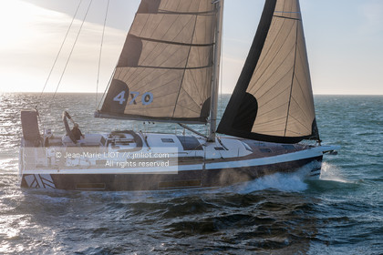 DUFOUR YACHTS - DUFOUR 470