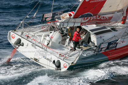 VENDEE GLOBE 2008 2009-BANQUE D'IMAGES