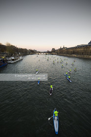 PADDLE - LA SEINE - PARIS