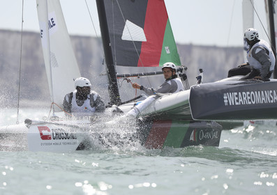 TOUR VOILE 2018 - ACTE DE DIEPPE