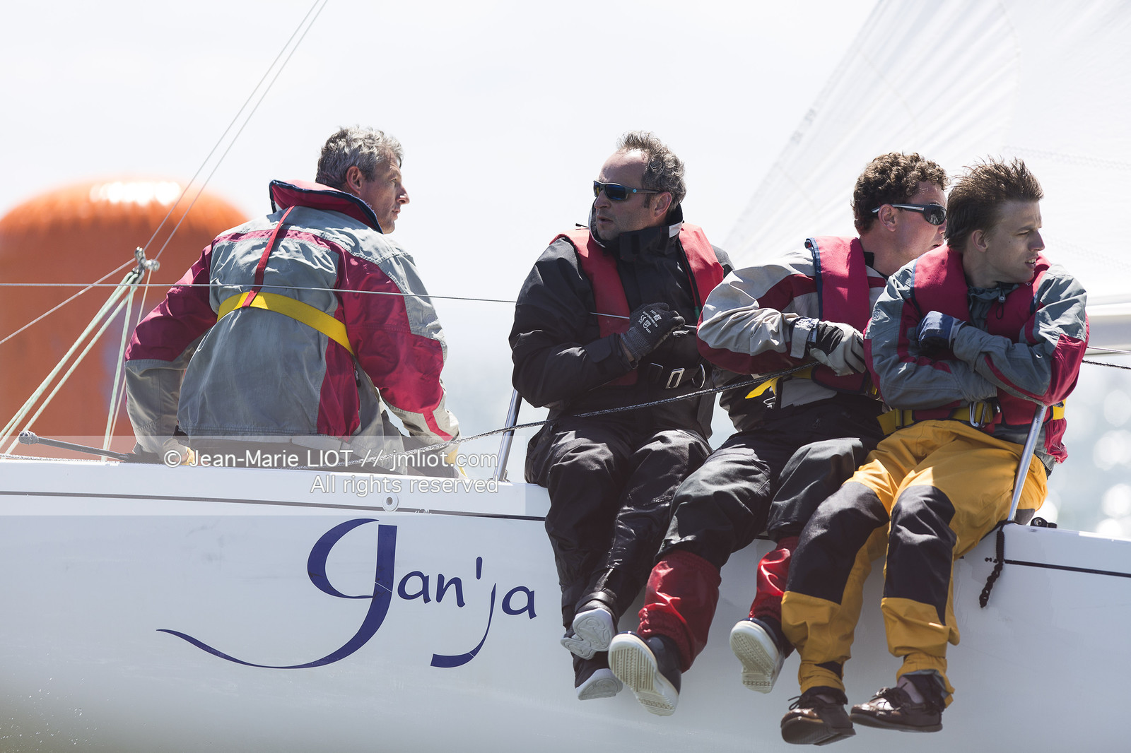 NORMANDY SAILING WEEK 2014