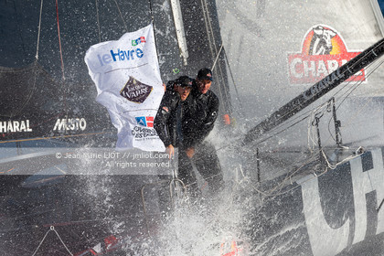 JEREMIE BEYOU - CHRISTOPHER PRATT - CHARAL