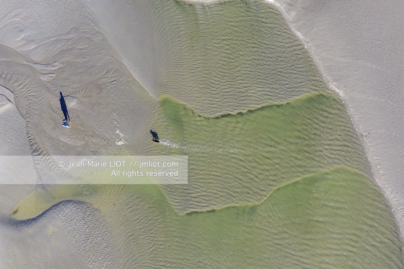 BAIE DE SOMME - 2020