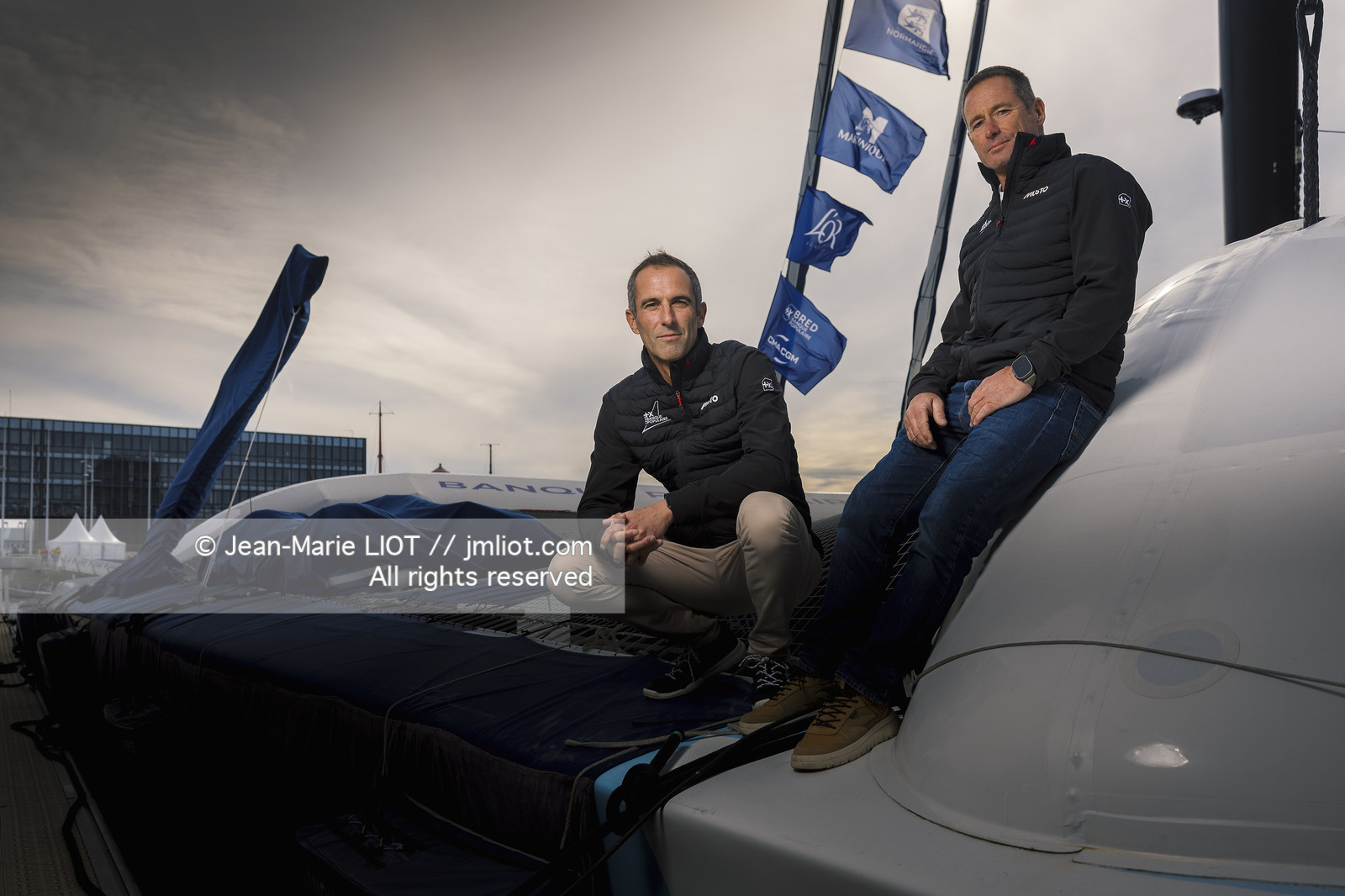 TRANSAT CAFE L’OR 2025 - PRE-DEPART