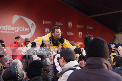 ALESSANDRO DI BENEDETTO ARRIVEE